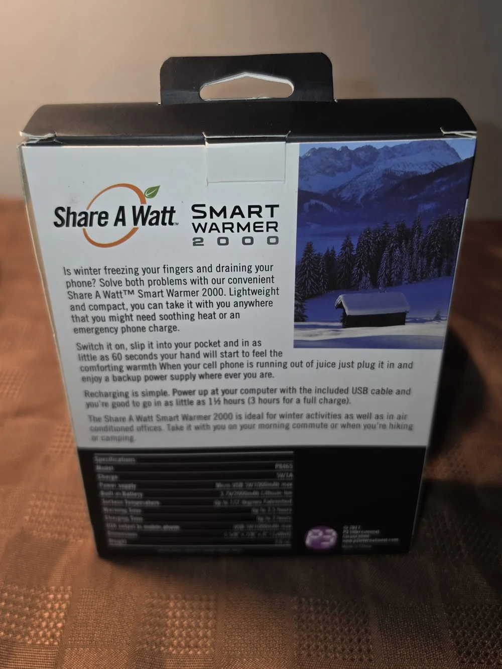 N/A share watt
